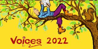 Coram Voices 2022 banner